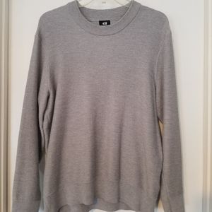 Men's H&M Crewneck Sweater